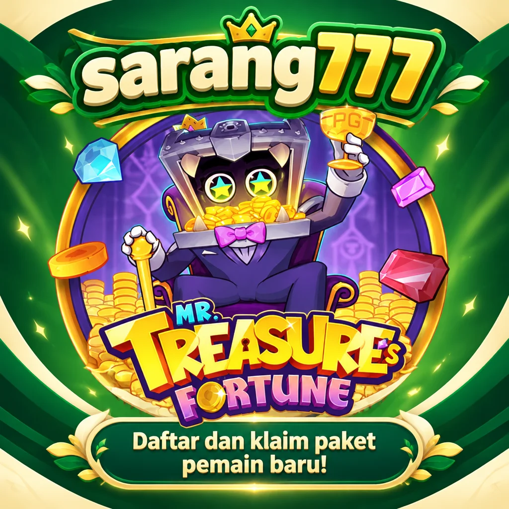 sarang777 · Mr Treas Fort