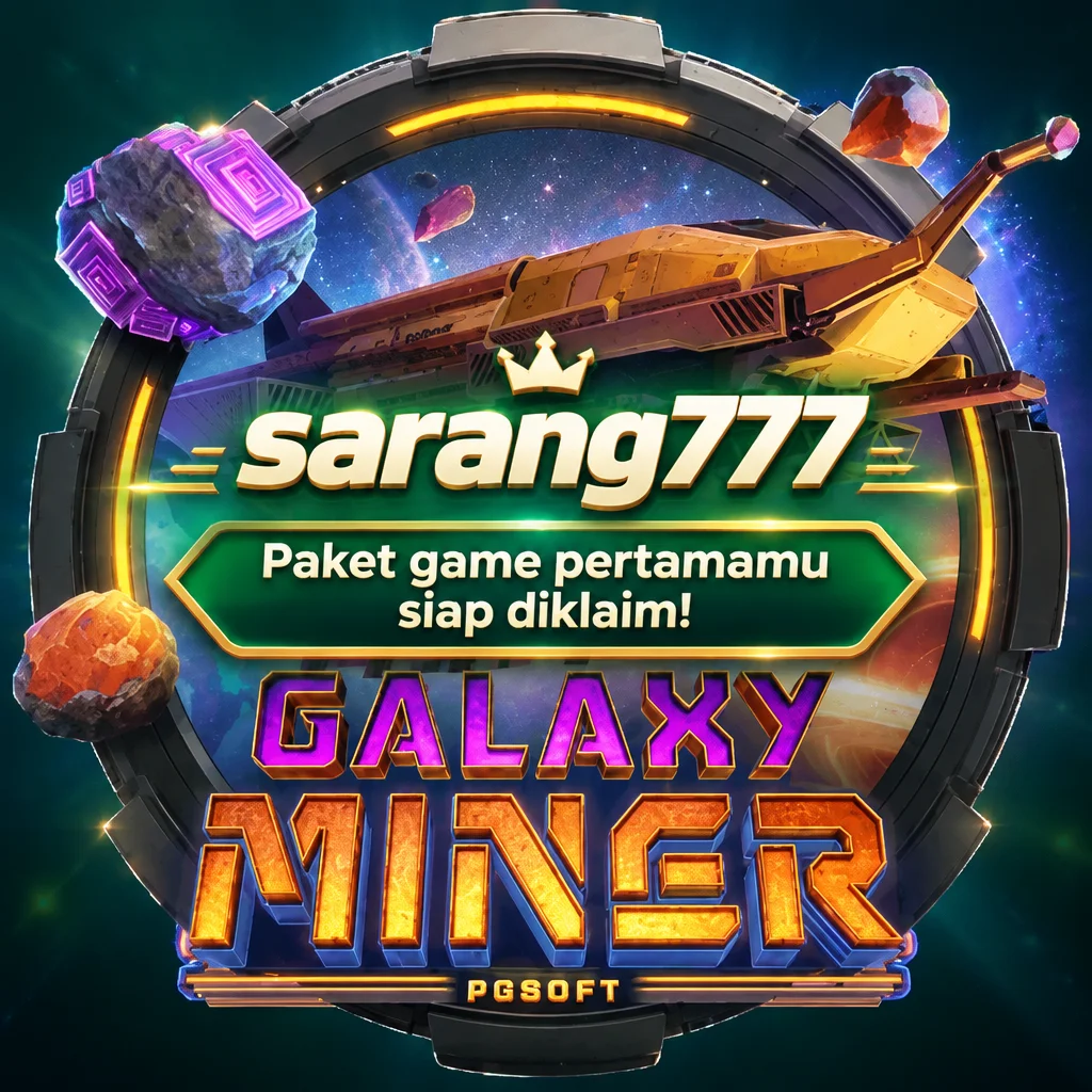 sarang777 · Galaxy Miner
