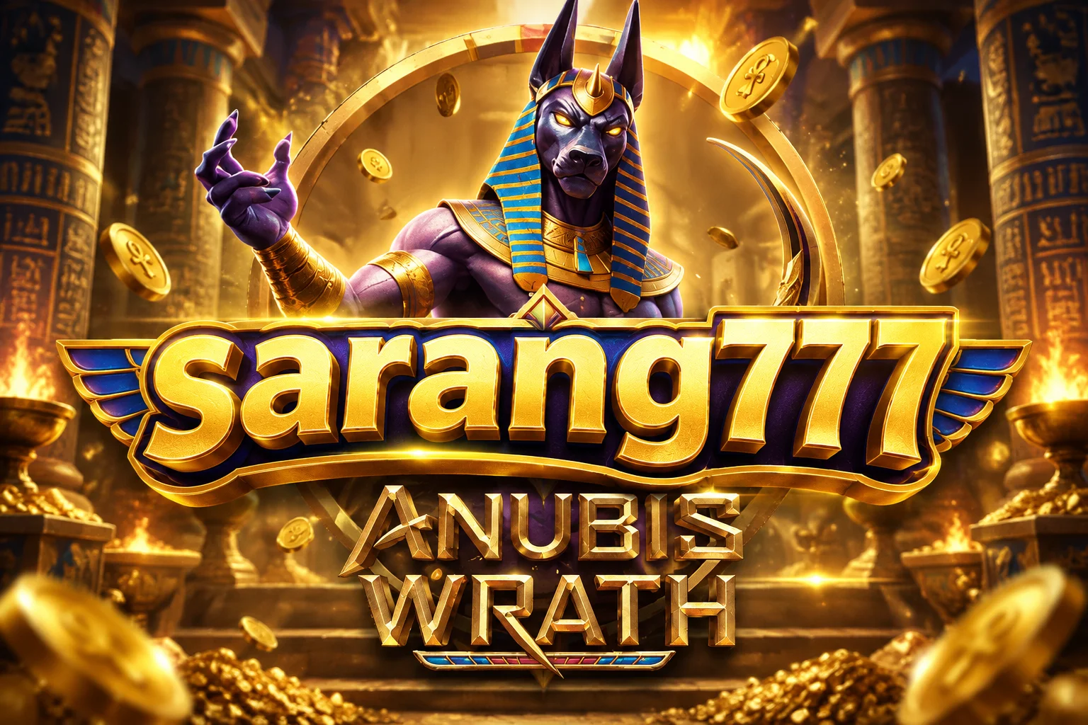 sarang777 · Panduan Mekanisme Simbol Ganda dan Fitur Putaran Gratis Double Fortune di sarang777